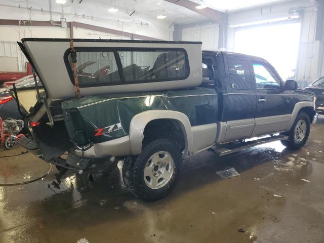 Изображение 3 2006 CHEVROLET SILVERADO K1500 2006 с VIN 1GCEK19B36Z219341
