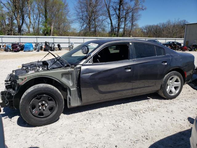 Image 1 of 2023 DODGE CHARGER POLICE 2023 with VIN 2C3CDXAT9PH513244