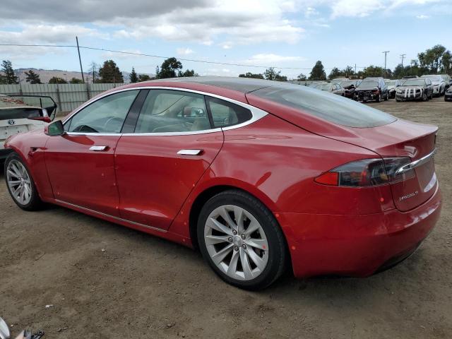 Изображение 2 2016 TESLA MODEL S  2016 с VIN 5YJSA1E16GF159243