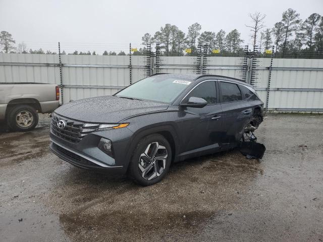 Image 1 of 2024 HYUNDAI TUCSON SEL 2024 with VIN 5NMJF3DE7RH346053