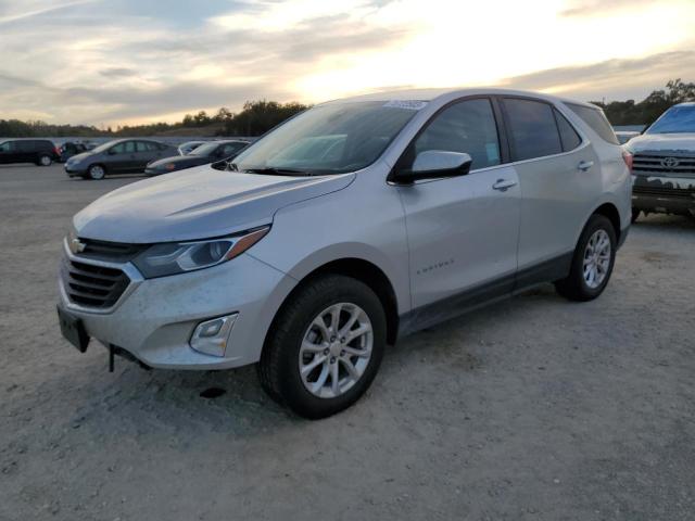 Obraz 1 z 2020 CHEVROLET EQUINOX LT 2020 z VIN 3GNAXUEV7LS506960