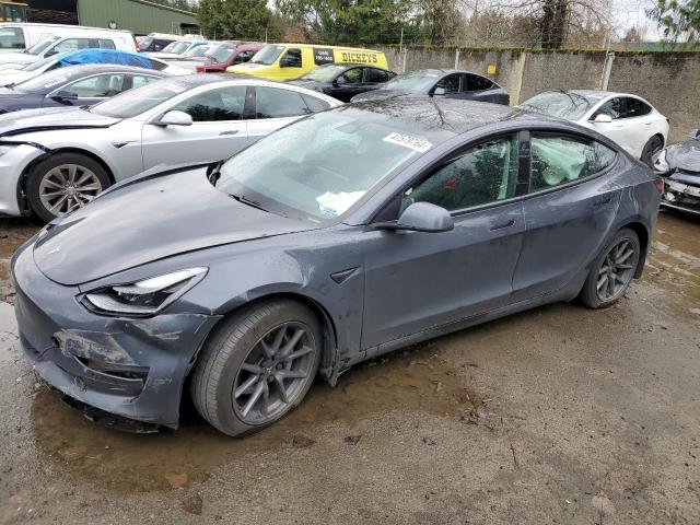 2021 TESLA MODEL 3  2021 image