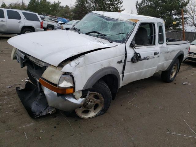 2000 FORD RANGER SUPER CAB 2000 image