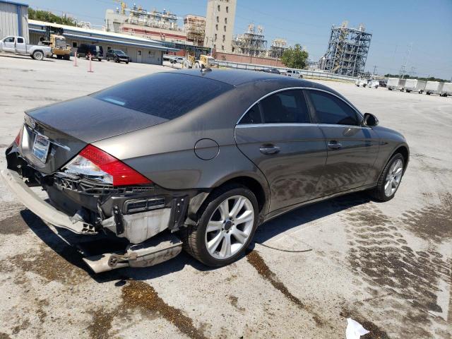 Image 3 of 2008 MERCEDES-BENZ CLS 550 2008 with VIN WDDDJ72X48A124611