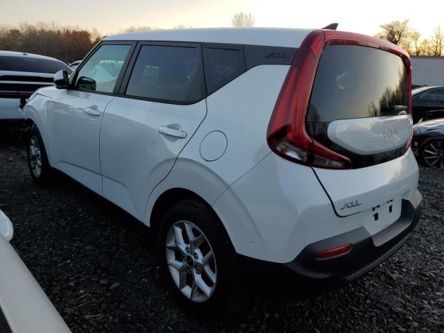Image 2 of 2022 KIA SOUL LX 2022 with VIN KNDJ23AU6N7833382