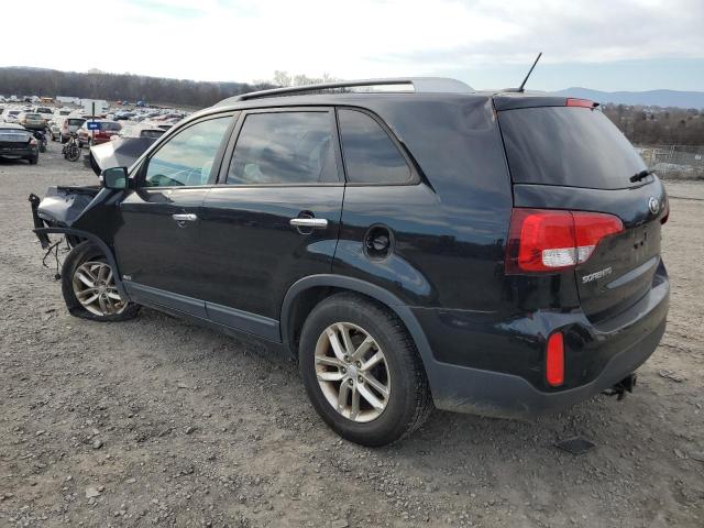 Image 2 of 2015 KIA SORENTO LX 2015 with VIN 5XYKTCA62FG594324