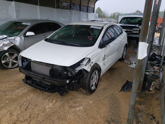 Изображение 2 Kia Forte Lx 2017 с VIN 3KPFK4A76HE097800