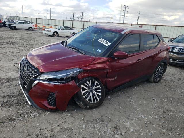 Obraz 1 z 2023 NISSAN KICKS SV 2023 z VIN 3N1CP5CV4PL515550