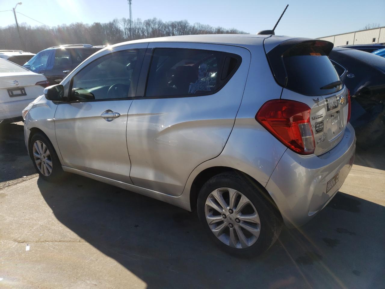Obraz 2 z 2016 CHEVROLET SPARK 1LT 2016 z VIN KL8CD6SA0GC597646