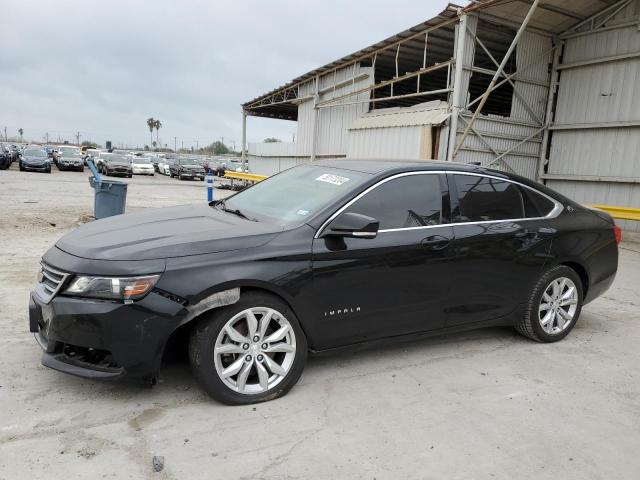 Изображение 1 2017 CHEVROLET IMPALA LT 2017 с VIN 2G1105S3XH9176296