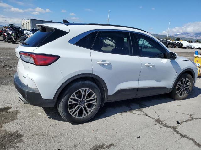 Image 3 of 2020 FORD ESCAPE SEL 2020 with VIN 1FMCU0H61LUB05973