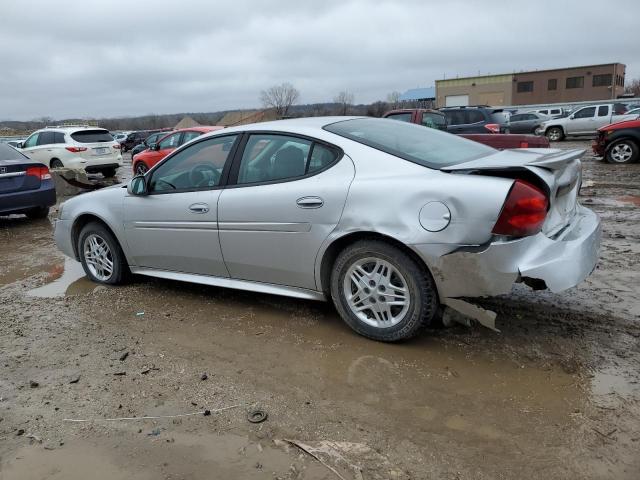 Image 2 of 2004 PONTIAC GRAND PRIX GT 2004 with VIN 2G2WP522541150900