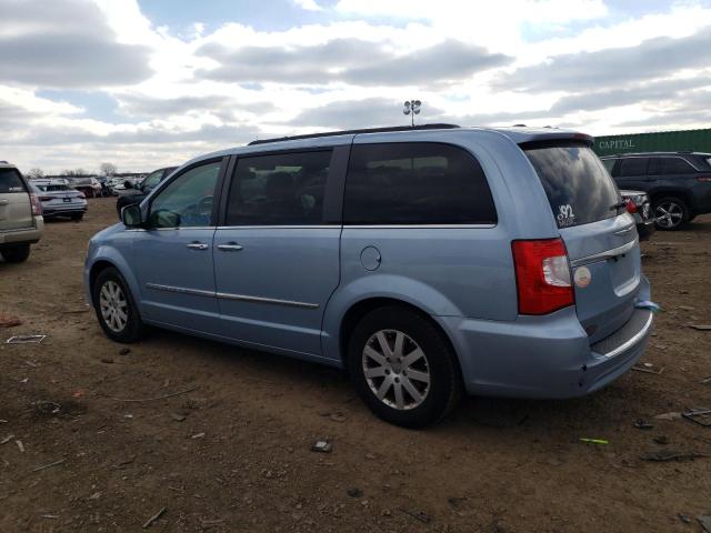 Изображение 2 2016 CHRYSLER TOWN & COUNTRY TOURING 2016 с VIN 2C4RC1BG8GR283584