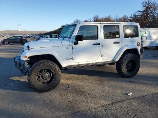 Изображение 1 2015 JEEP WRANGLER UNLIMITED SAHARA 2015 с VIN 1C4HJWEG8FL705354