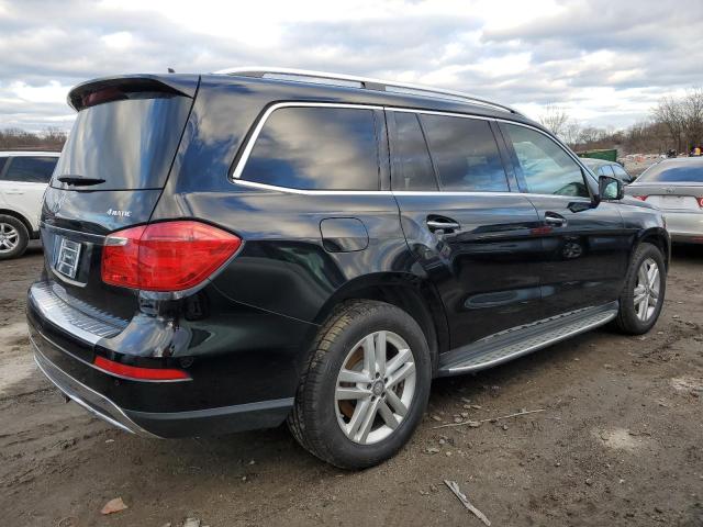 Image 3 of 2015 MERCEDES-BENZ GL 450 4MATIC 2015 with VIN 4JGDF6EE3FA510381