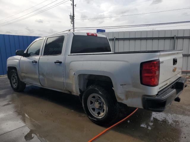 Image 2 of 2018 CHEVROLET SILVERADO C1500 2018 with VIN 3GCPCNEH0JG277083