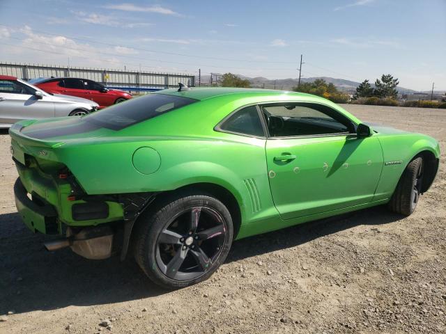 Obraz 3 z 2011 CHEVROLET CAMARO LT 2011 z VIN 2G1FC1ED4B9131548