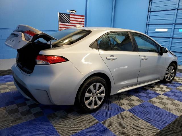 Image 3 of 2020 TOYOTA COROLLA LE 2020 with VIN 5YFEPRAE5LP040052