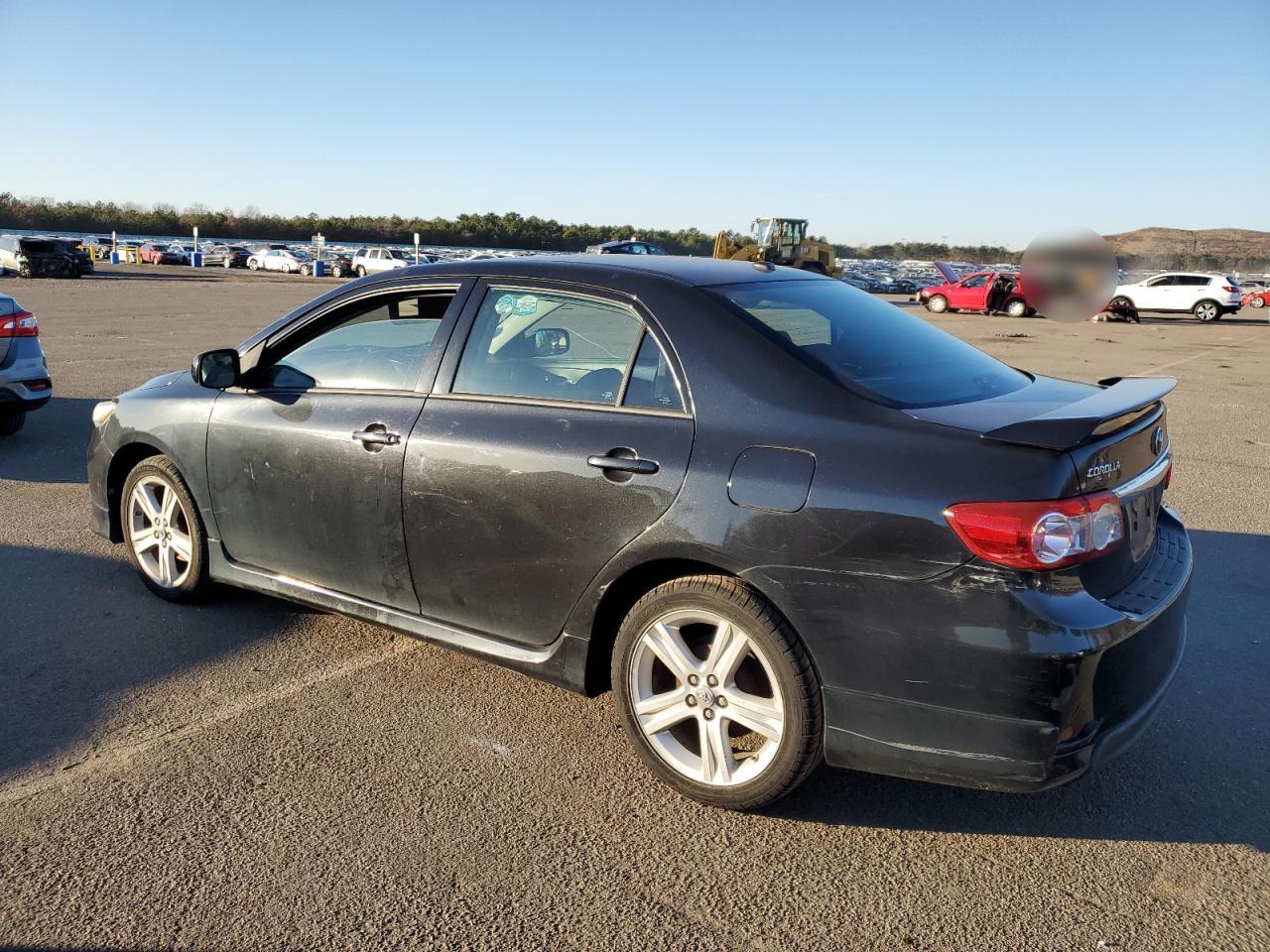 Изображение 2 2013 TOYOTA COROLLA BASE 2013 с VIN 2T1BU4EEXDC950340