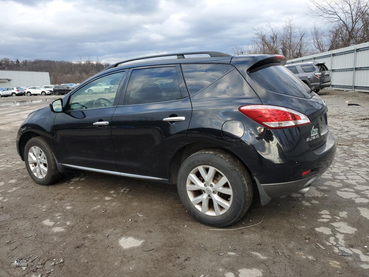 Obraz 2 z 2013 NISSAN MURANO S 2013 z VIN JN8AZ1MW5DW317987