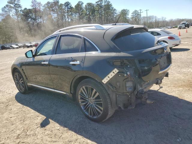 Obraz 2 z 2017 INFINITI QX70  2017 z VIN JN8CS1MU8HM144284