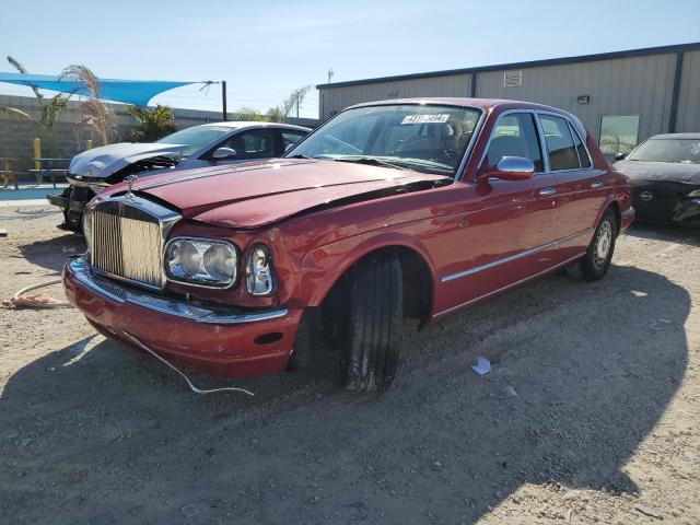 Image 1 of 1999 ROLLS-ROYCE SILVER SERAPH  1999 with VIN SCALA61E5XCX01737