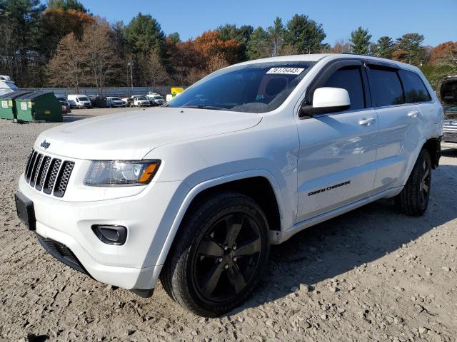 Image 1 of 2015 JEEP GRAND CHEROKEE LAREDO 2015 with VIN 1C4RJFAG5FC608767
