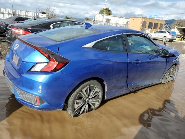 Obraz 3 z 2018 HONDA CIVIC EX 2018 z VIN 2HGFC3B39JH351952