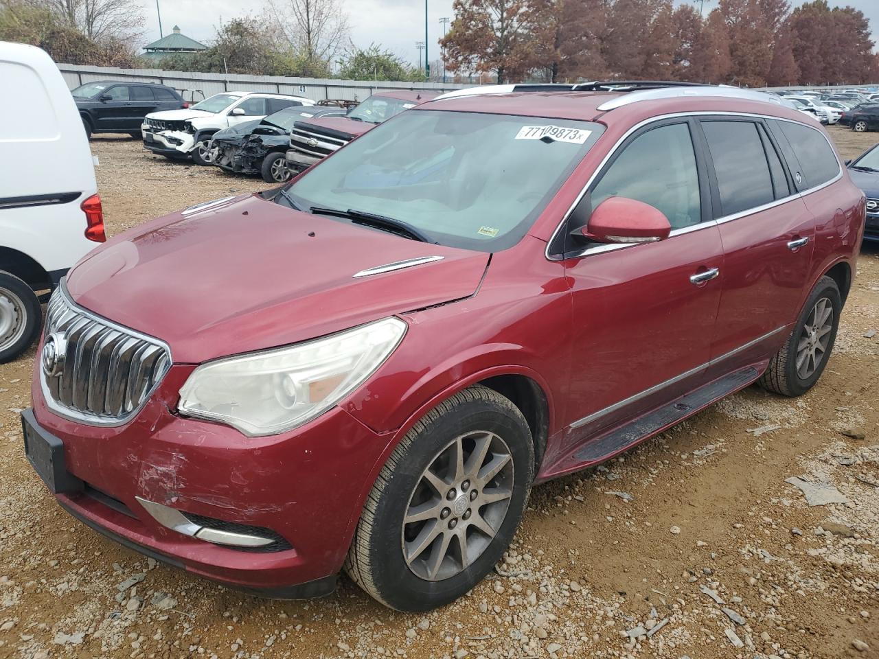 Obraz 1 z 2013 BUICK ENCLAVE  2013 z VIN 5GAKRCKD4DJ168032