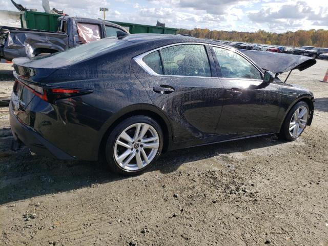 Image 3 of 2021 LEXUS IS 300 2021 with VIN JTHCA1D24M5112268