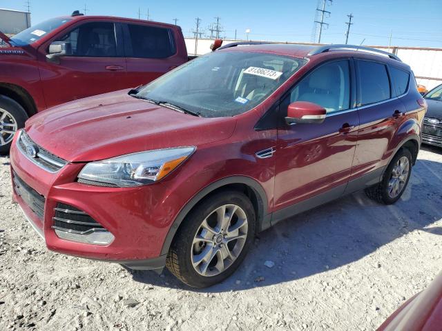 Изображение 1 2016 FORD ESCAPE TITANIUM 2016 с VIN 1FMCU9J91GUB72247