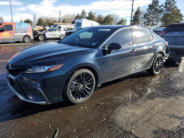 Изображение 1 2021 TOYOTA CAMRY XSE 2021 с VIN 4T1K61BK9MU037991