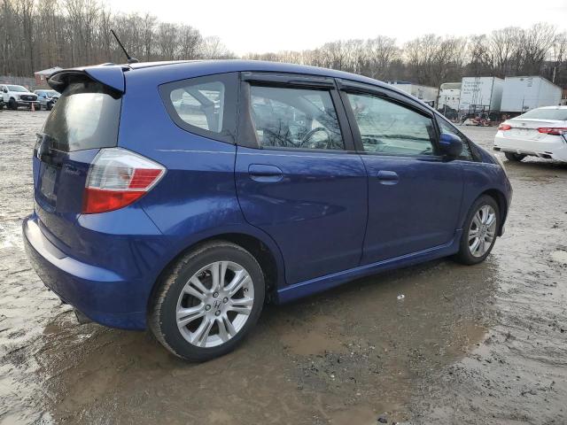 Obraz 3 z 2011 HONDA FIT SPORT 2011 z VIN JHMGE8H57BC019577