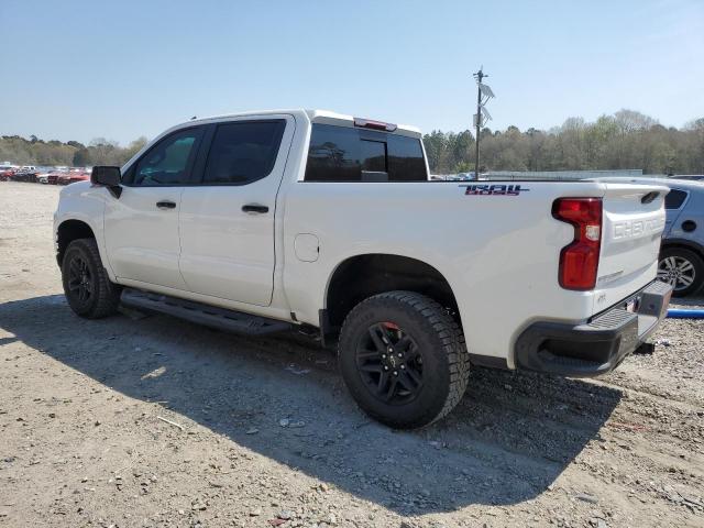 Изображение 2 2020 CHEVROLET SILVERADO K1500 LT TRAIL BOSS 2020 с VIN 3GCPYFED8LG143820