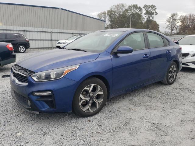 2020 KIA FORTE FE 2020 image
