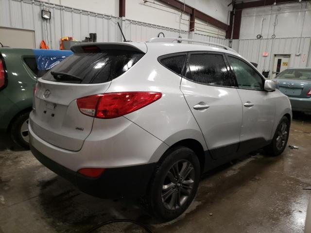 Obraz 3 z 2014 HYUNDAI TUCSON GLS 2014 z VIN KM8JUCAG6EU826532