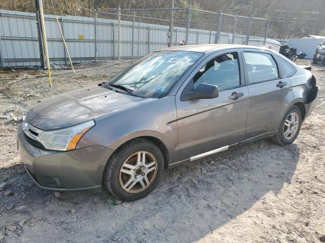 Image 1 of 2010 FORD FOCUS SE 2010 with VIN 1FAHP3FN9AW285109