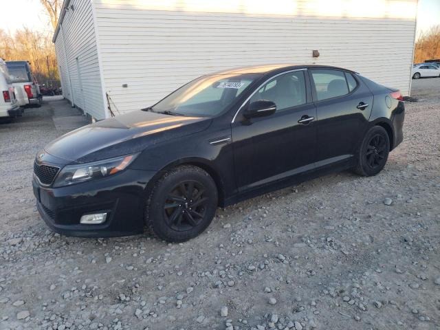 Image 1 of 2015 KIA OPTIMA LX 2015 with VIN 5XXGM4A70FG462765