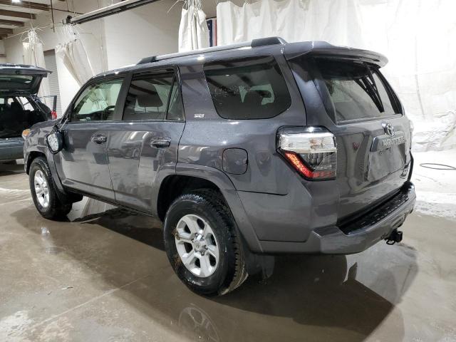 Obraz 2 z 2023 TOYOTA 4RUNNER SR5 2023 z VIN JTEEU5JR3P5278307