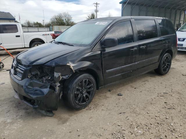 Image 1 of 2008 DODGE GRAND CARAVAN SE 2008 with VIN 2D8HN44H68R602545