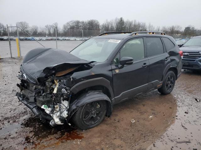 Изображение 1 2023 SUBARU FORESTER WILDERNESS 2023 с VIN JF2SKAMC0PH410114