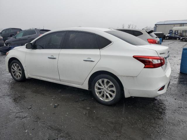 Изображение 2 2018 NISSAN SENTRA S 2018 с VIN 3N1AB7AP7JL659624