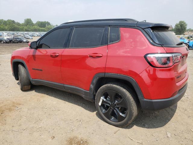 Obraz 2 z 2019 JEEP COMPASS LATITUDE 2019 z VIN 3C4NJDBB8KT630959