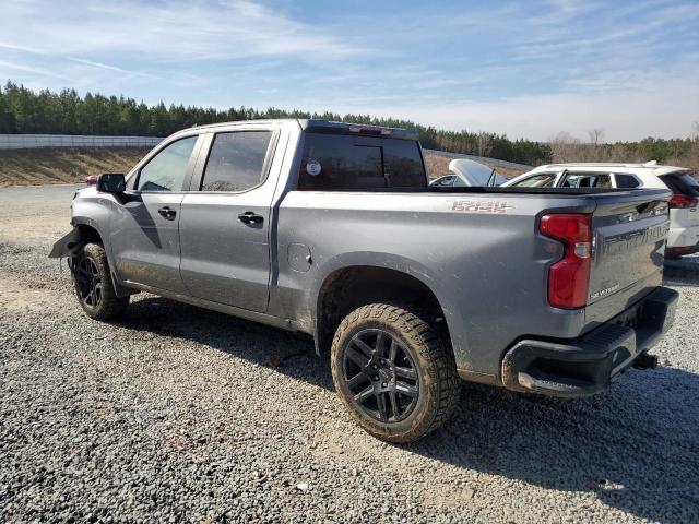 Obraz 2 z 2021 CHEVROLET SILVERADO K1500 LT TRAIL BOSS 2021 z VIN 1GCPYFED3MZ271142