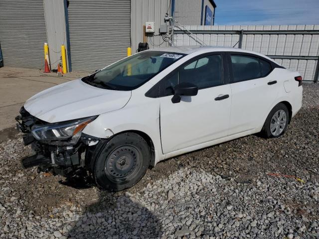 Image 1 of 2021 NISSAN VERSA S 2021 with VIN 3N1CN8DV3ML820443