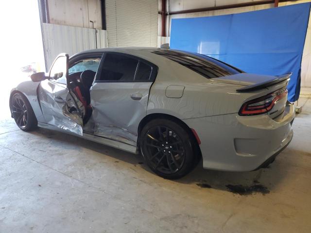 Obraz 2 z 2022 DODGE CHARGER SCAT PACK 2022 z VIN 2C3CDXGJ1NH121393