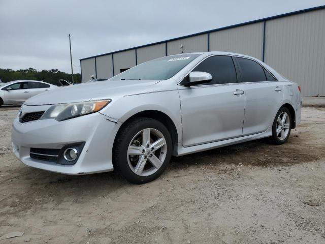 Image 1 of 2014 TOYOTA CAMRY L 2014 with VIN 4T1BF1FKXEU836450