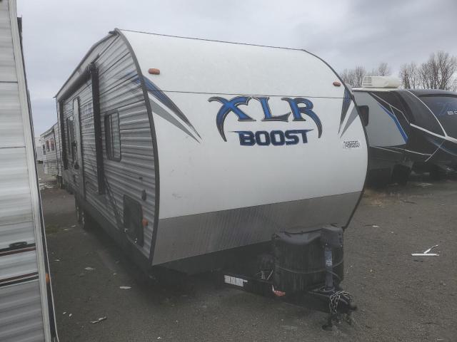 Image 1 of 2019 WILDWOOD HAULER 2019 with VIN 5ZT2XLSB4KZ790727