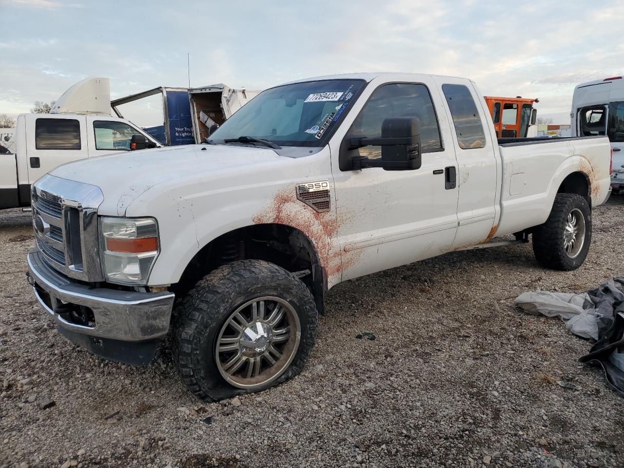 Изображение 2010 FORD F350 SUPER DUTY 2010