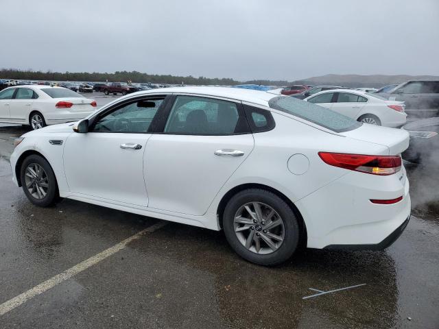 Image 2 of 2019 KIA OPTIMA LX 2019 with VIN 5XXGT4L34KG301245